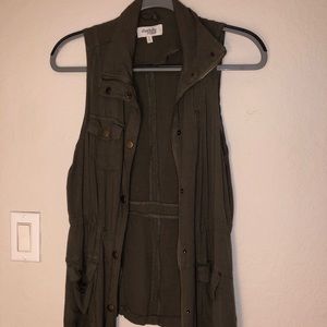 Fall Vest